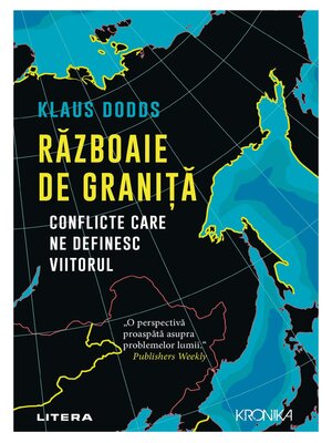 cover image of Războaie de graniţă